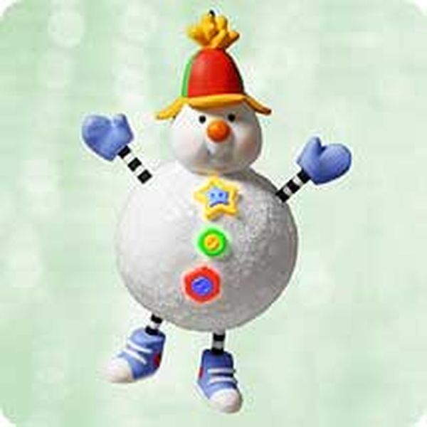 Snowy Push 'n' Pull