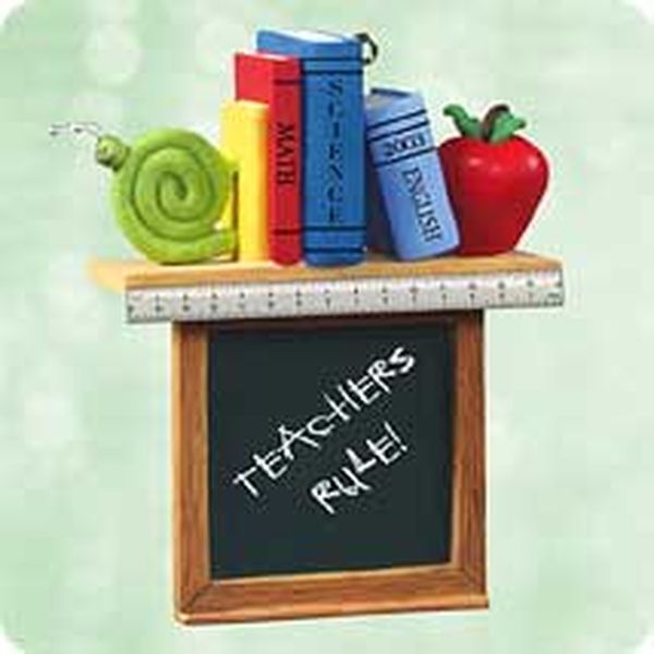 Teachers Rule