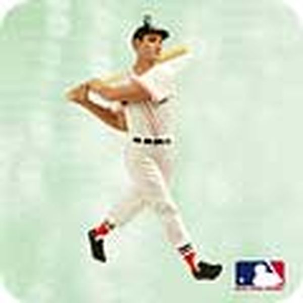 Ted Williams - Boston Red Sox