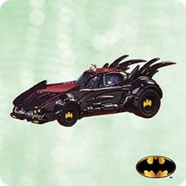 The 1990s Batmobile