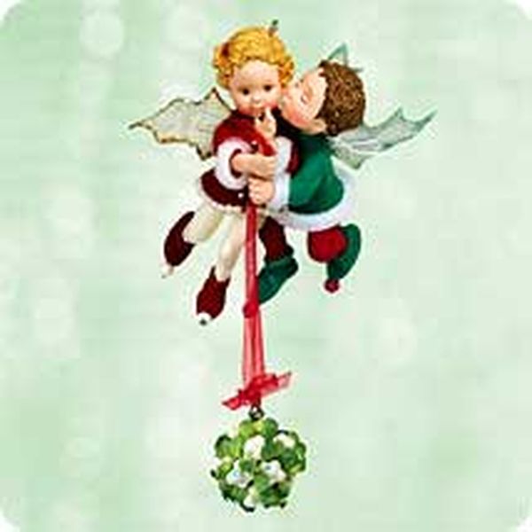 The Mistletot Faeries