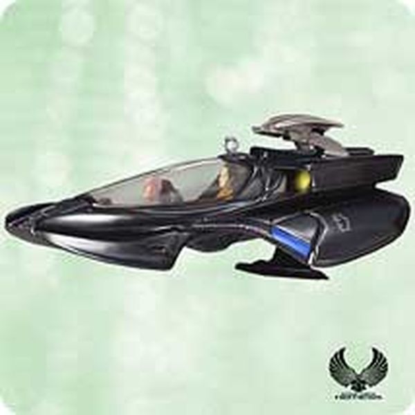 The Scorpion - Star Trek Nemesis
