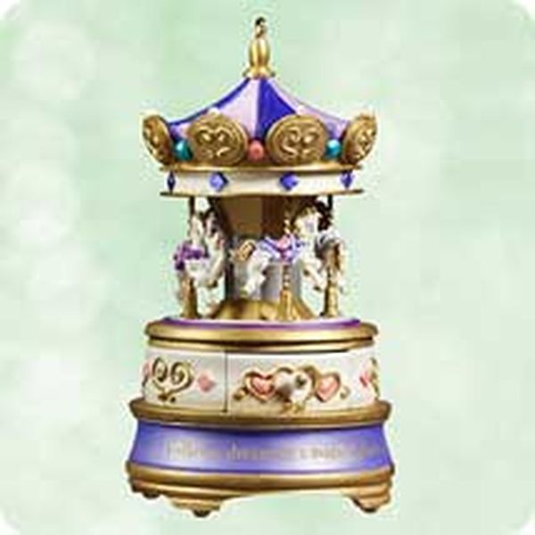 Jewelry Box Carousel