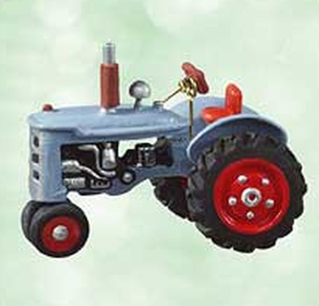 Antique Tractors