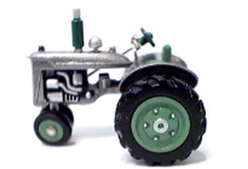 Antique Tractors Repaint