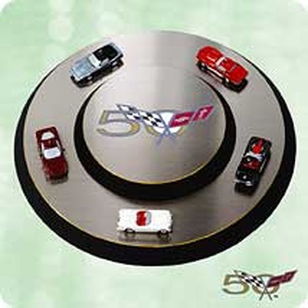 Join the Caravan! Corvette's 50th Anniversary