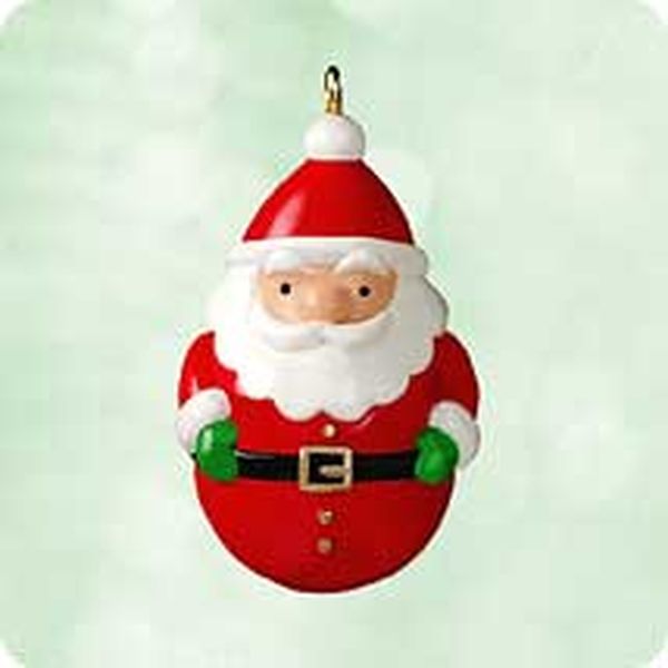 Jolly Li'l Santa