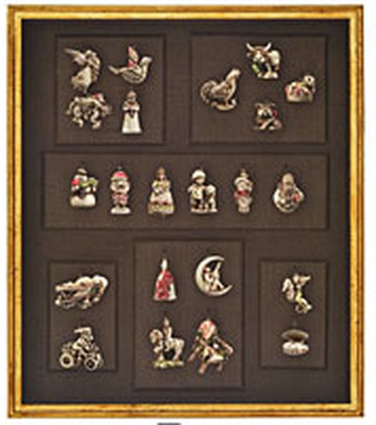 Keepsake Ornament Gallery Collection