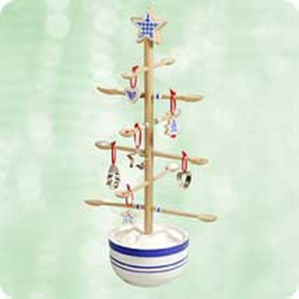Kitchen Angels Spoon Tree