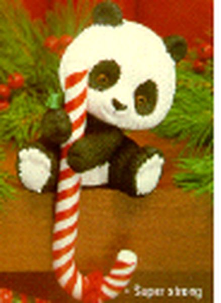 Panda - Stocking Hanger