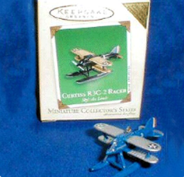 Curtiss R3C-2 Racer