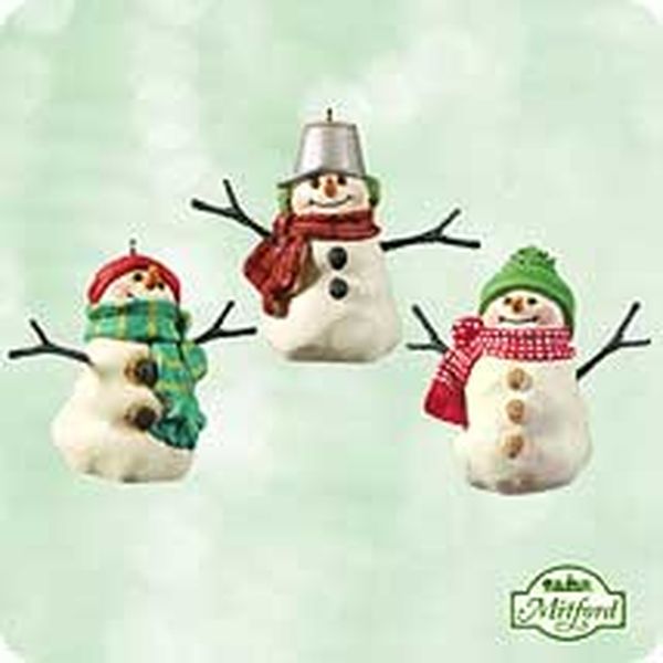 The Snowmen of Mitford