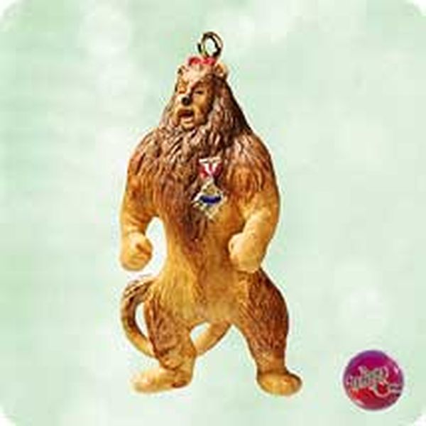 The Cowardly Lion