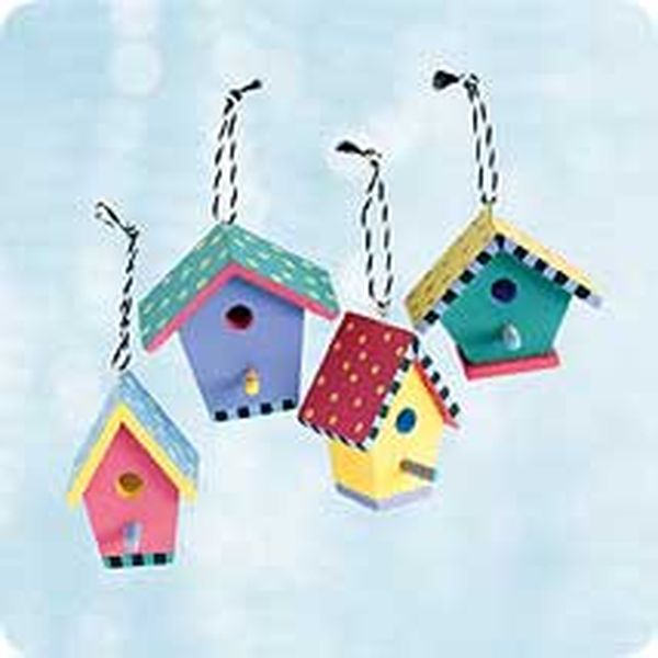 Birdhouse Row