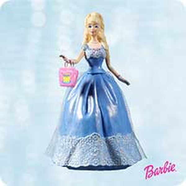Birthday Wishes Barbie