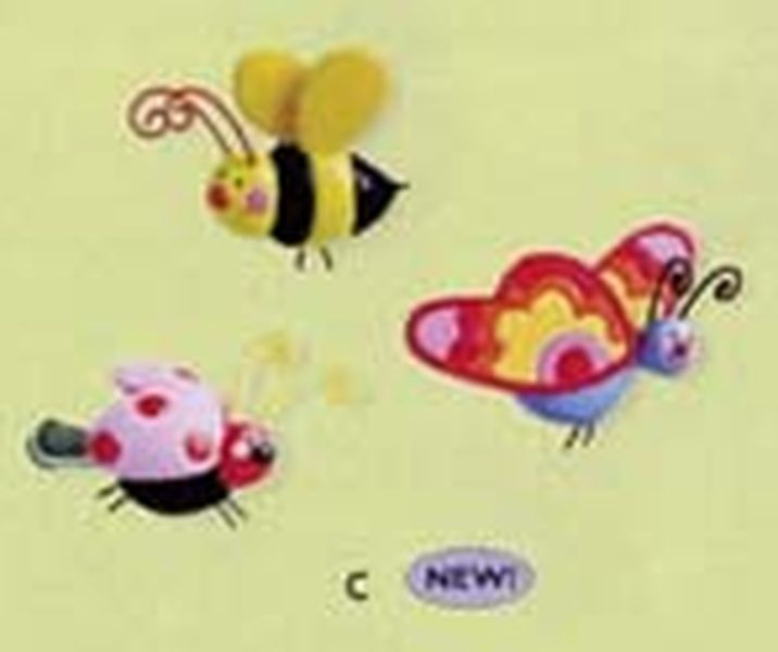 Buzz-A-Dee-Bugs