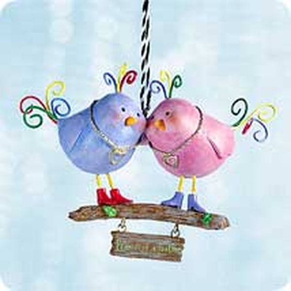 Friends of a Feather