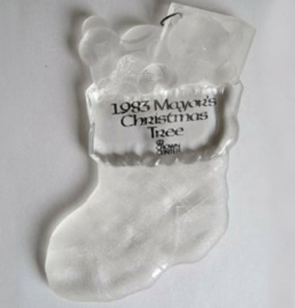 Acrylic Stocking