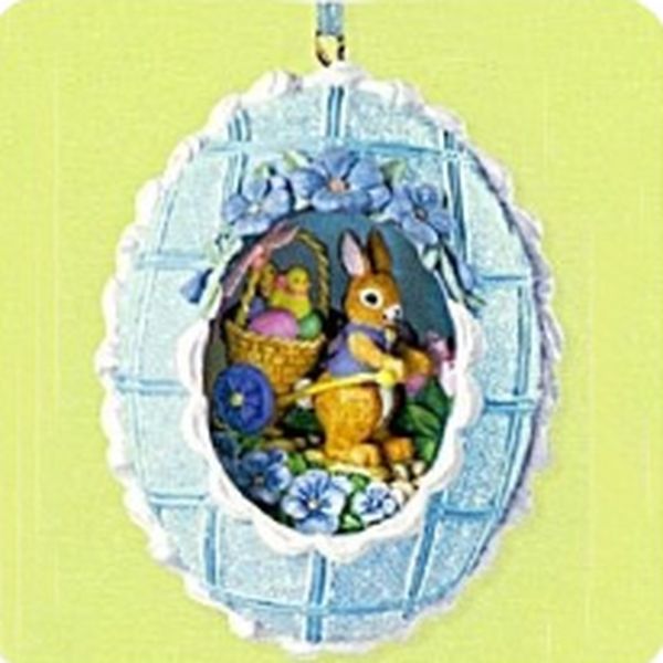 Peek-a-Boo Egg Wheely Wonderful Easter