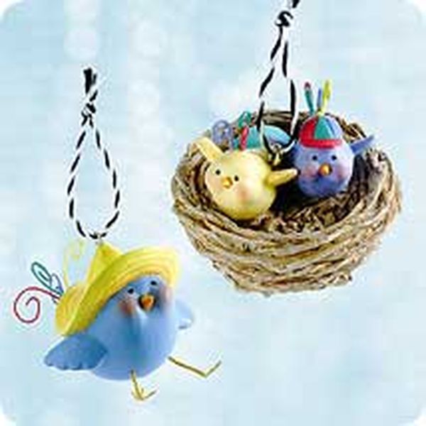 Weatherbird and Treetop Duet Set