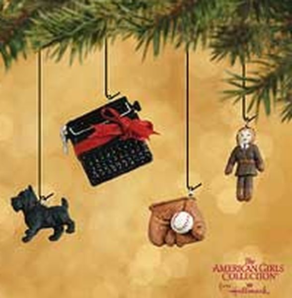Kit's Treasures Miniature Ornament Set
