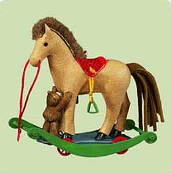 A Pony for Christmas