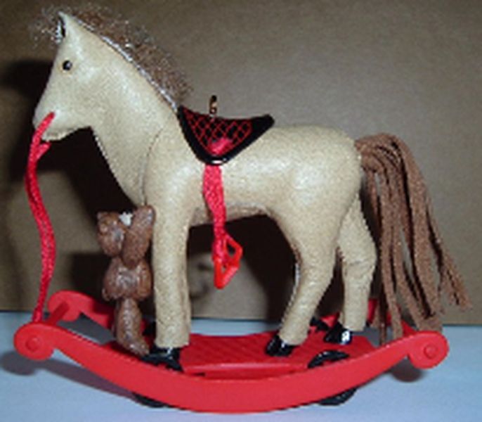 A Pony for Christmas