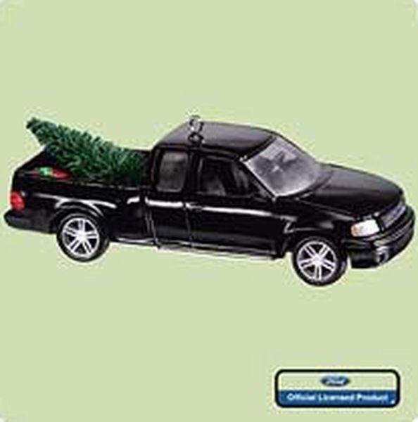 2000 Ford F-150