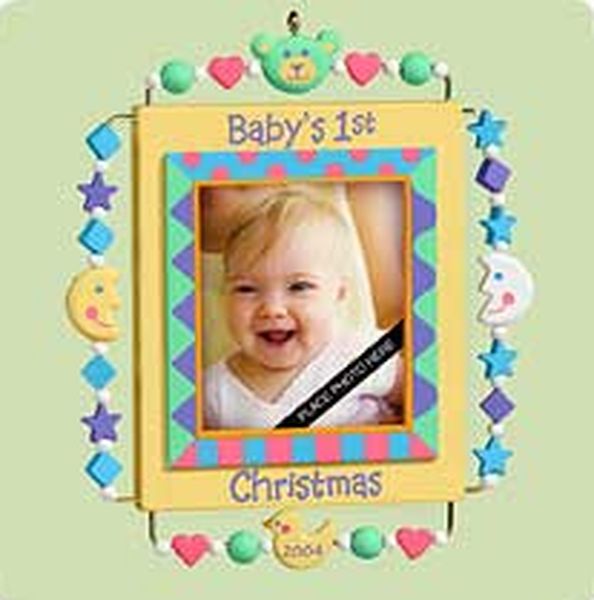 Baby's First Christmas
