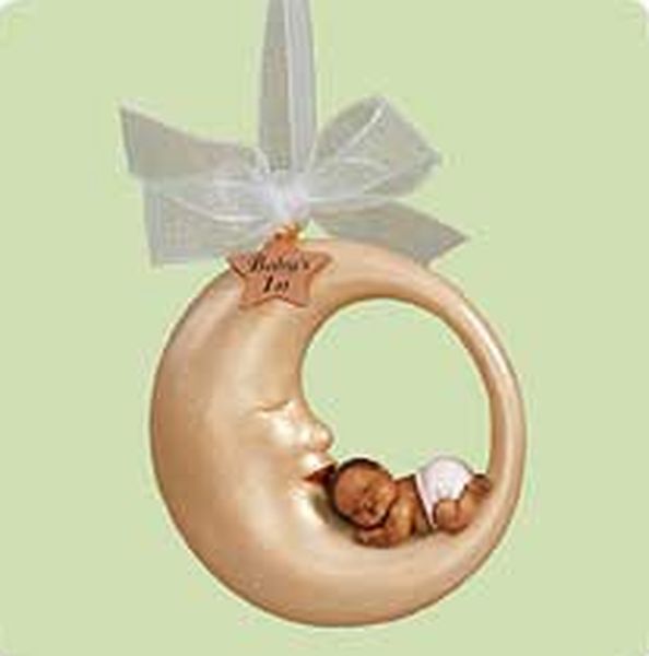 Baby's First Christmas