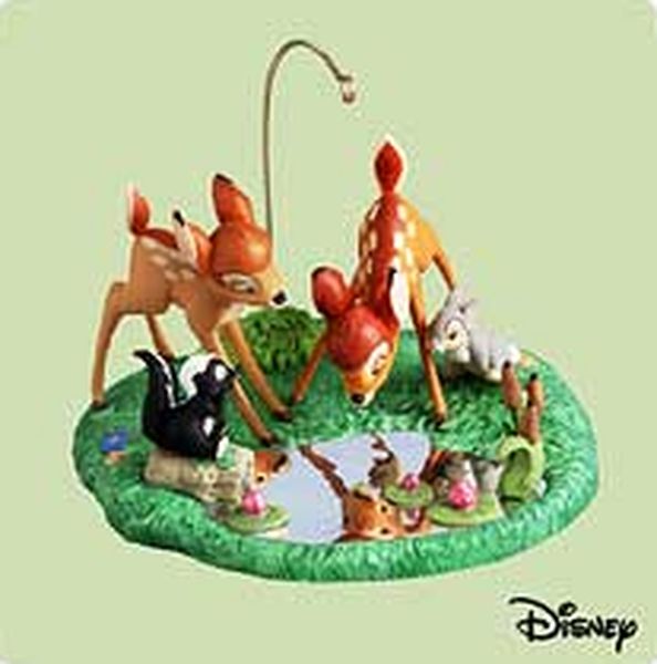 Bambi and Friends