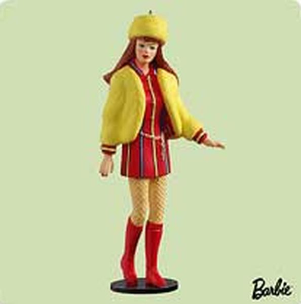 Smasheroo Barbie