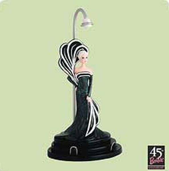 Barbie 45th Anniversary Ornament