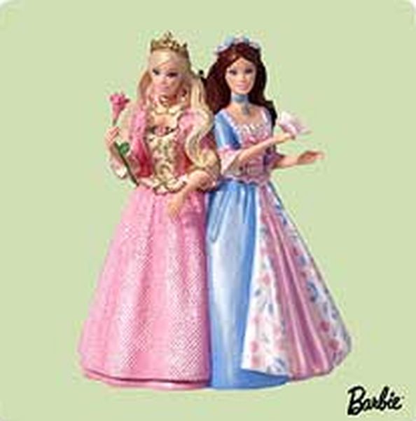 Barbie as The Princess and the Pauper