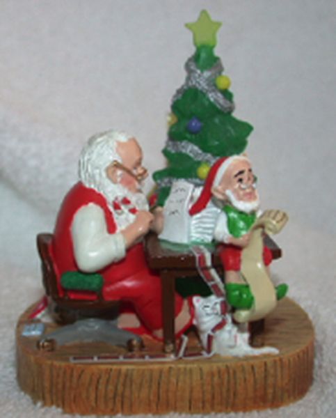 Santa Writes Back