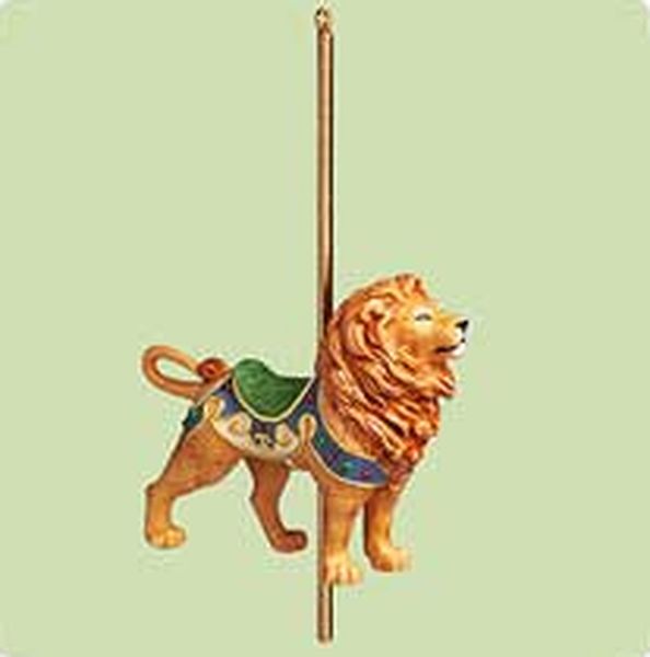 Majestic Lion