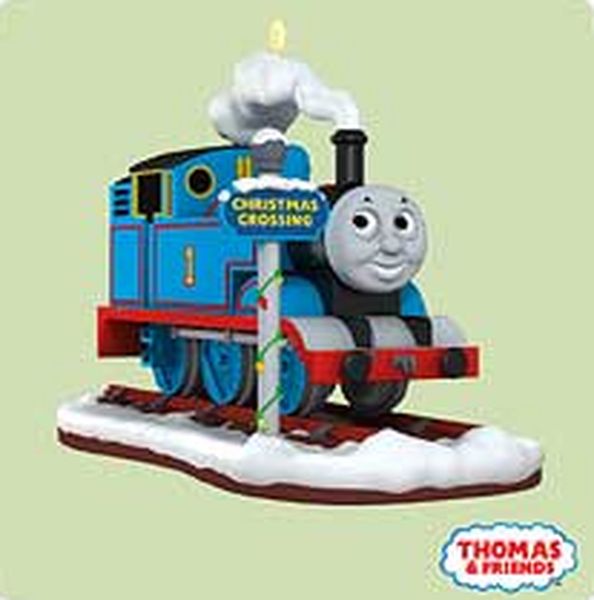Christmas Crossing
