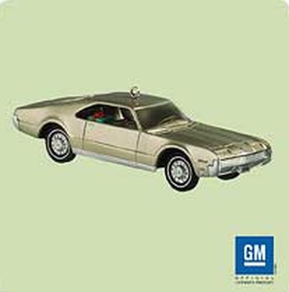 1966 Oldsmobile Toronado Coupe