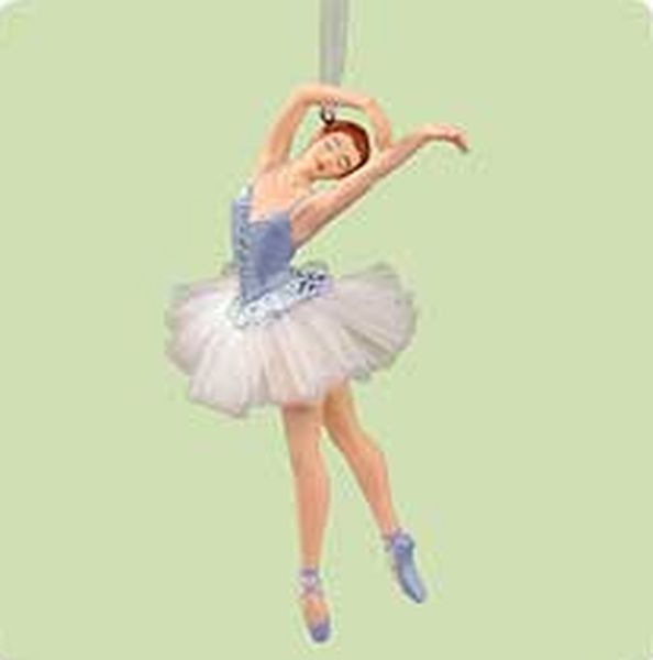 Dancer En Pointe