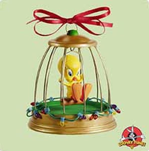 Deck the Halls! - Tweety