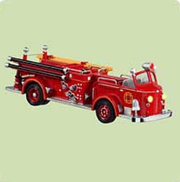 American LaFrance 700 Series Pumper