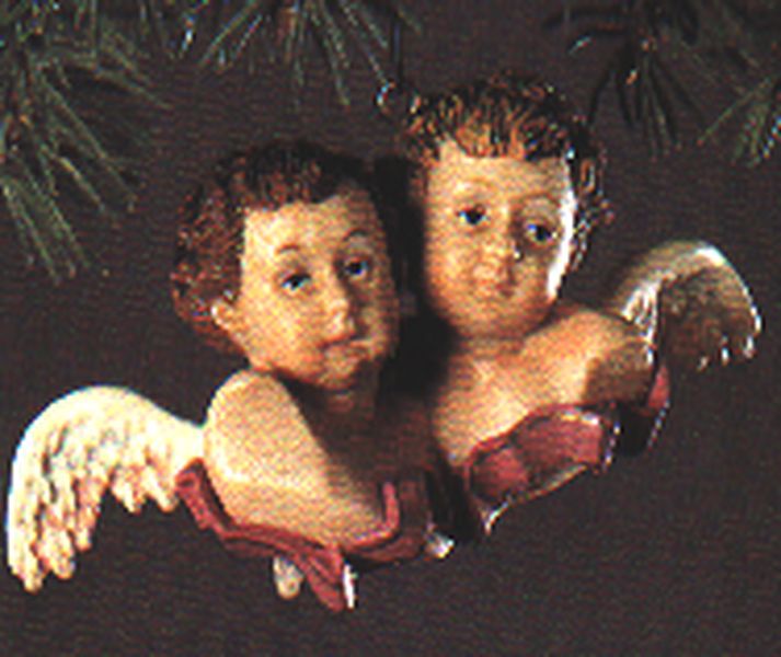 Baroque Angels