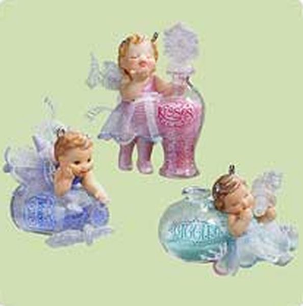 Frostlight Baby Faeries, Too Collection
