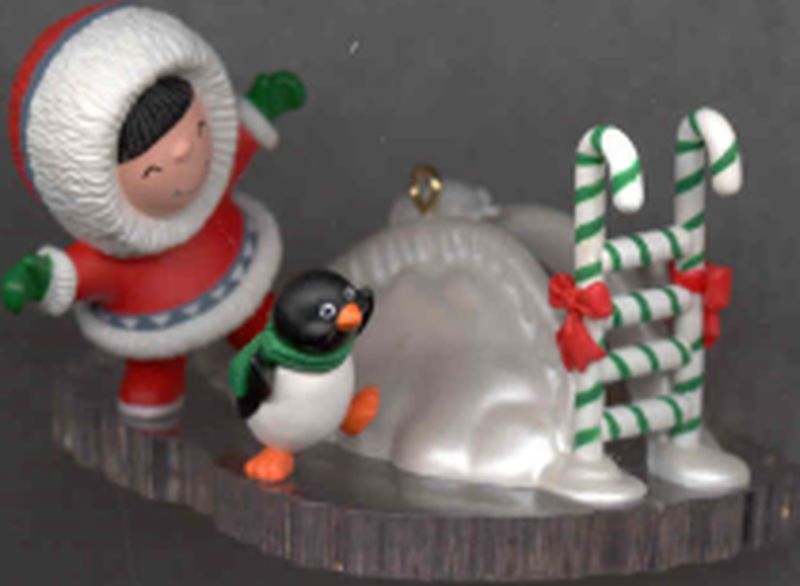 Ice Skating Repaint