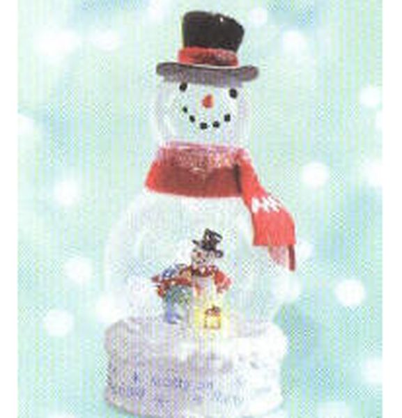 Frosty Fun