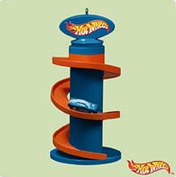 Garage Ramp Race