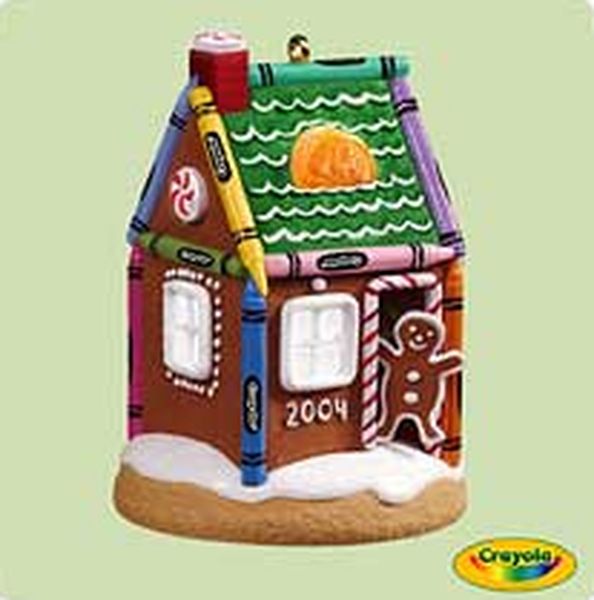 Gingerbread Home