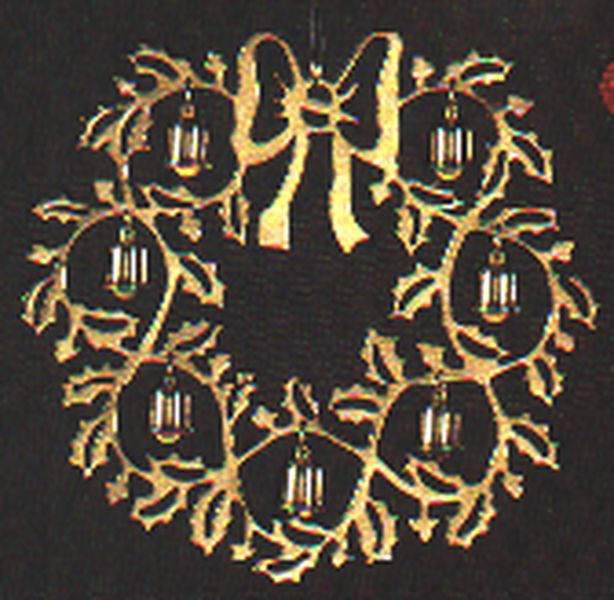 Bell Wreath