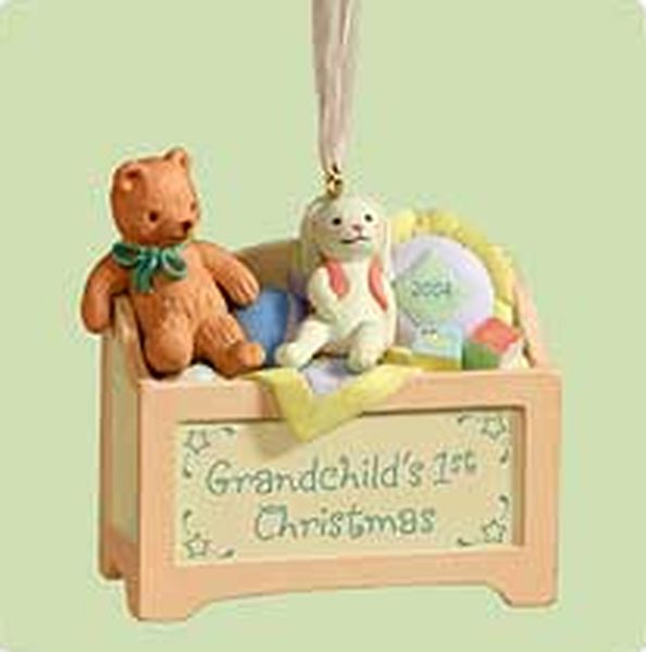 Grandchild's First Christmas