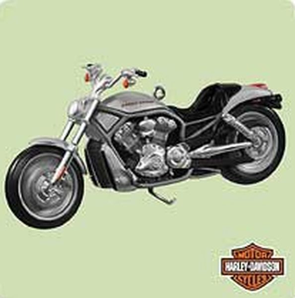 2002 VRSCA V-Rod
